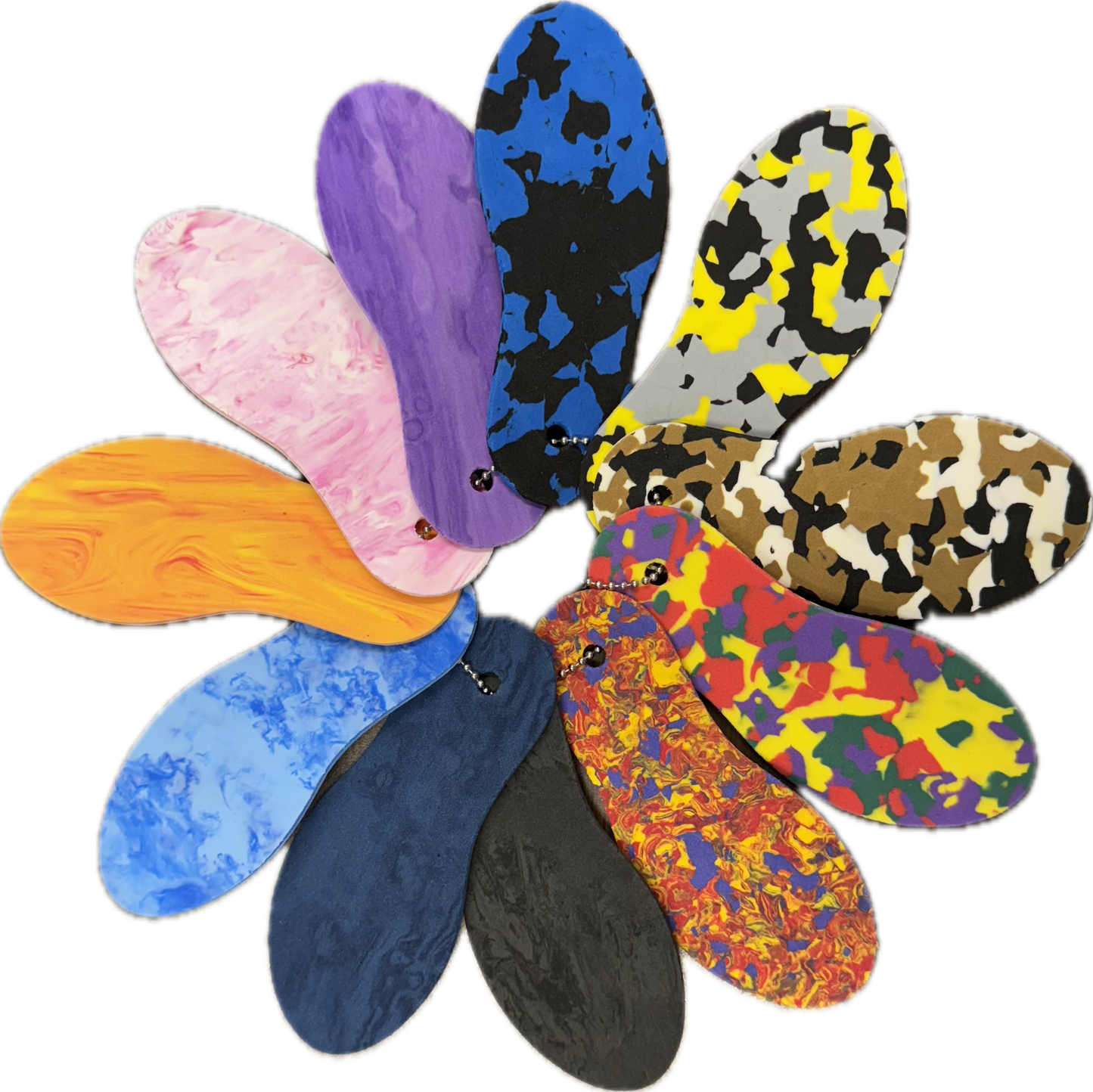 ArchFeet- Arch Support Orthotic Insoles- Customize to your need