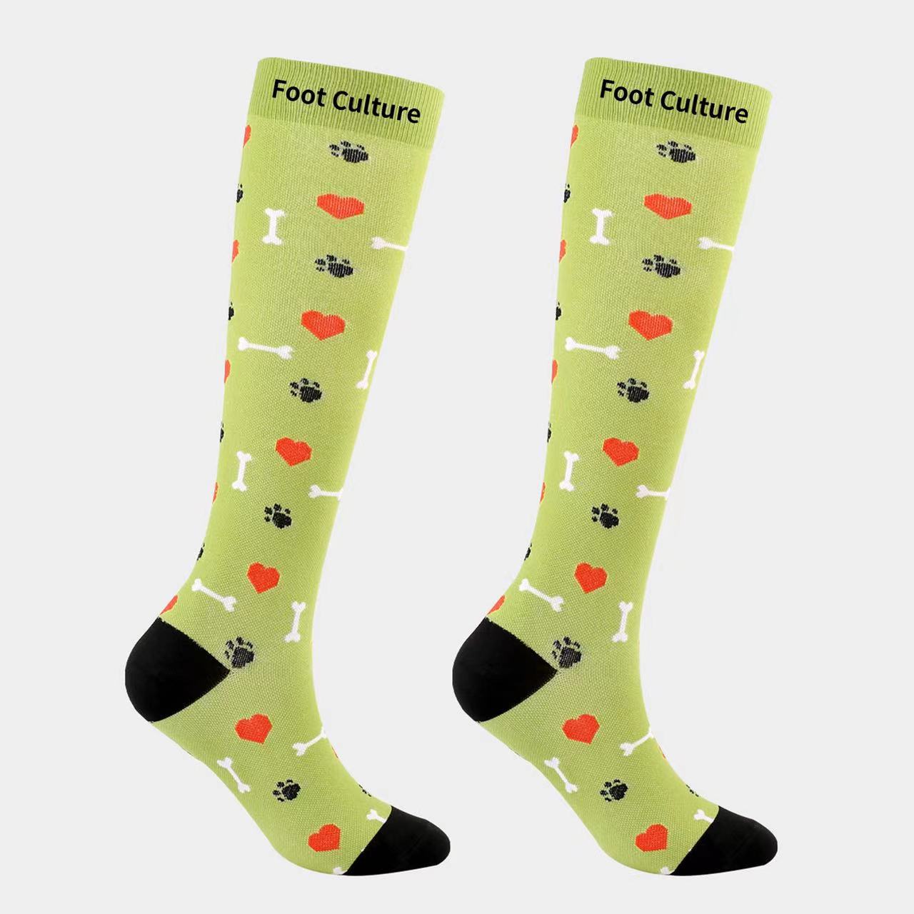 Dress to Impress- Recovery Compression Socks 15-20 mmHg