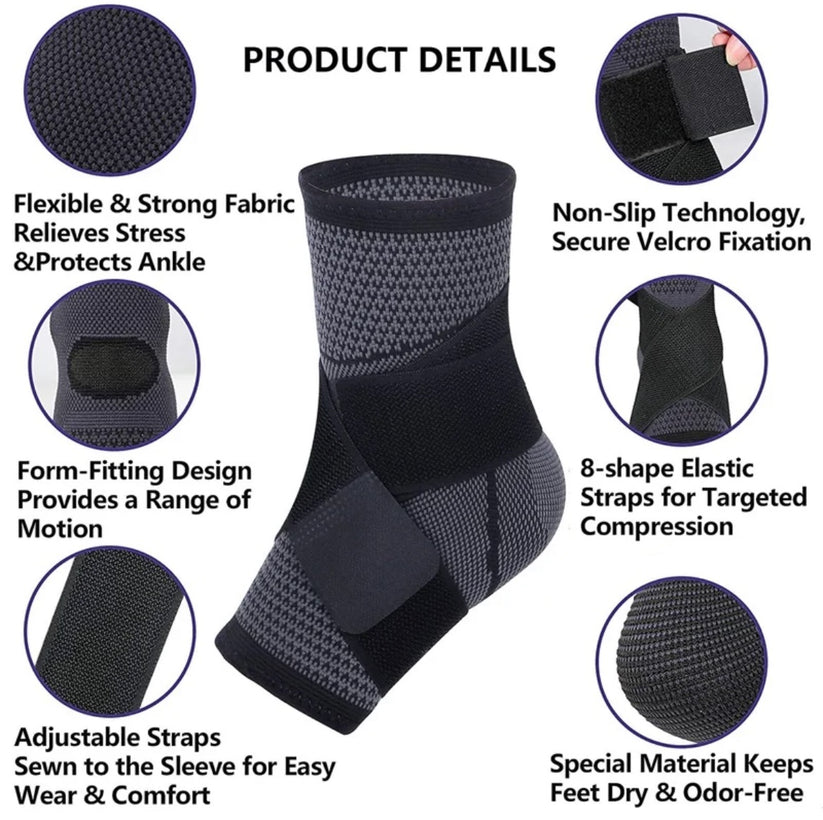 Arch Compression Brace – Foot Culture