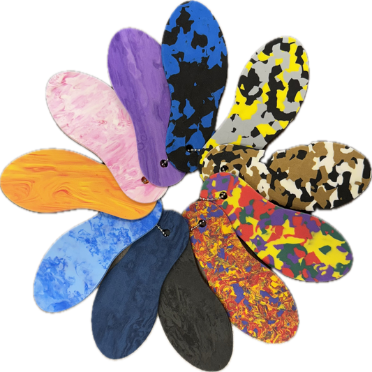 ArchFeet- Arch Support Orthotic Insoles- Customize to your need