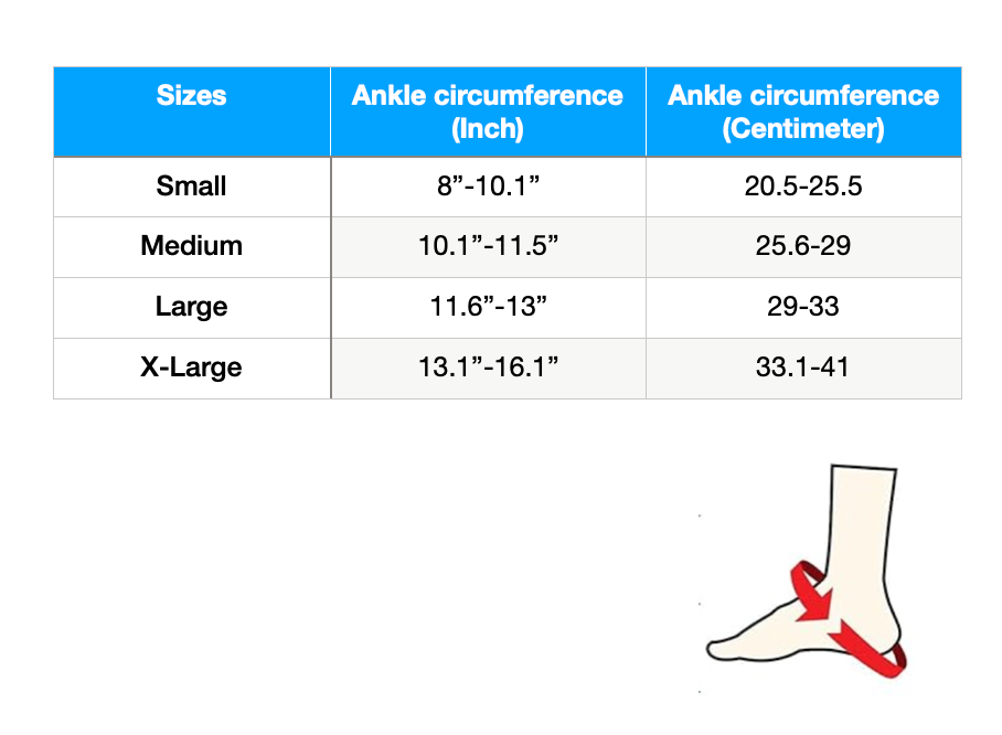 Arch Compression Brace